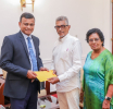 Financial Donation to ‘Rebuilding Sri Lanka’ Fund